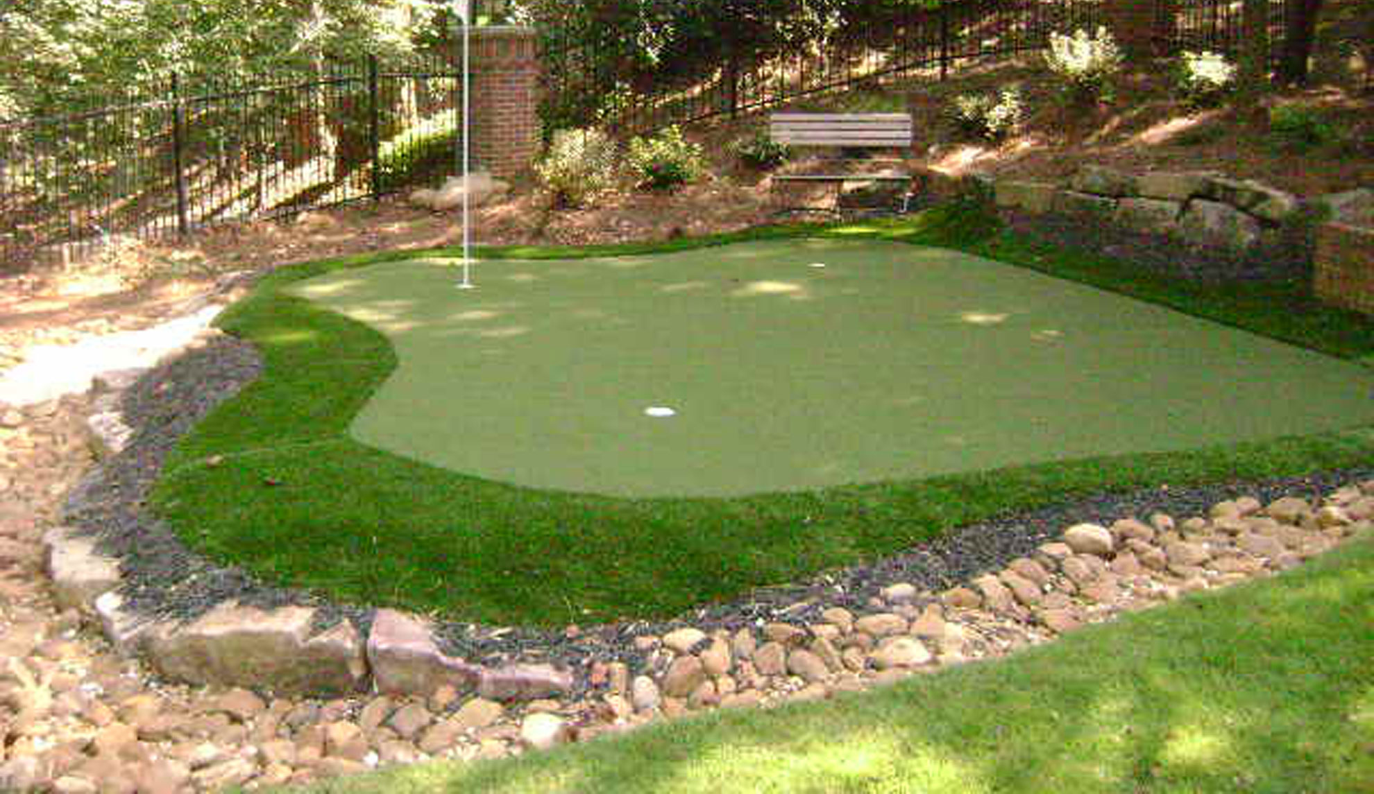 North Atlanta, Dunwoody and Sandy Springs Landscaping Showcase